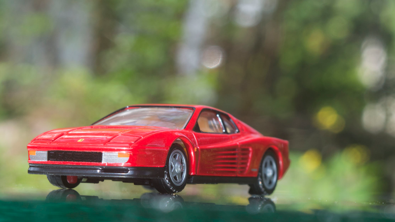 Illustration for article titled Tomica Tuesday: Premium Testarossa